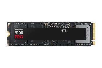 Samsung 9100 PRO/4TB/SSD/M.2 NVMe/Černá/5R