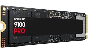Samsung 9100 PRO/8TB/SSD/M.2 NVMe/Černá/5R