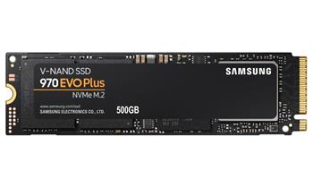 Samsung 970 EVO PLUS/500GB/SSD/M.2 NVMe/5R
