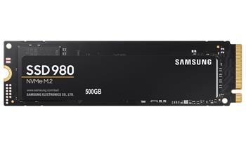 Samsung 980/500GB/SSD/M.2 NVMe/5R