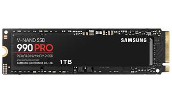 Samsung 990 PRO/1TB/SSD/M.2 NVMe/Černá/5R