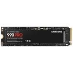 Samsung 990 PRO/1TB/SSD/M.2 NVMe/Černá/5R