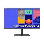 Samsung Essential S4/S432GC/27"/IPS/FHD/100Hz/4ms/Black/3R