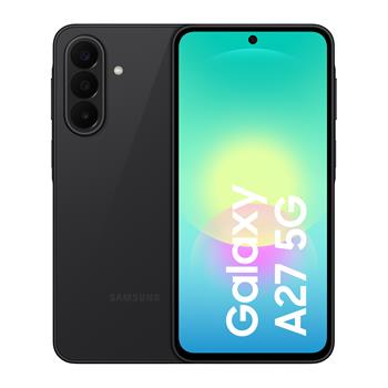 Samsung Galaxy A27 5G/8GB/256GB/Black