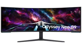 Samsung/LS57CG952NUXEN/57"/VA/7680x2160/240Hz/1ms/Black/2R