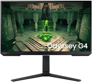 Samsung/Odyssey G40B/27"/IPS/FHD/240Hz/1ms/Black/2R