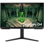 Samsung/Odyssey G40B/27"/IPS/FHD/240Hz/1ms/Black/2R