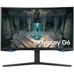 Samsung/Odyssey G65B/27"/VA/QHD/240Hz/1ms/Black/2R