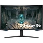 Samsung/Odyssey G65B/32"/VA/QHD/240Hz/1ms/Black/2R