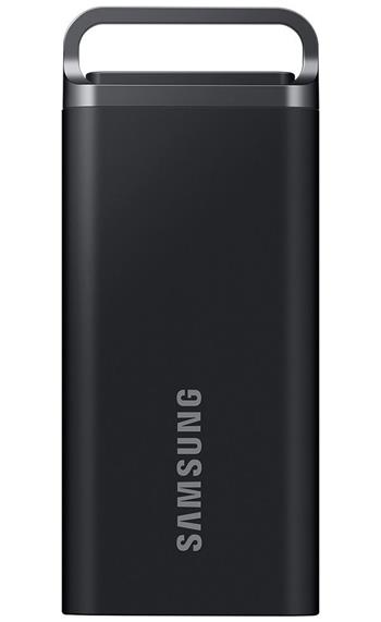 Samsung T5/4TB/SSD/Externí/Černá/3R
