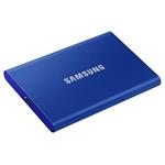 Samsung T7/2TB/SSD/Externí/2.5"/Modrá/3R