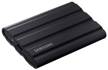 Samsung T7 Shield/4TB/SSD/Externí/2.5"/Černá/3R