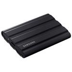 Samsung T7 Shield/4TB/SSD/Externí/2.5"/Černá/3R