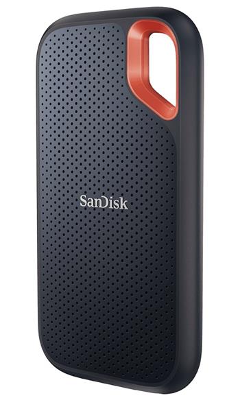 Sandisk Extreme/2TB/SSD/Externí/2.5"/Černá/5R