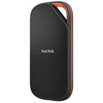 SanDisk Extreme PRO 2TB SSD / externí / USB Type-C / USB4 Gen 3x2 / 40Gbps / R: up to 3800 MB/s / W: 3700MB/s