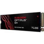 SANDISK Optimus GX 7100 NVMe 1TB SSD / NVMe M.2 PCIe Gen4 / Interní / M.2 2280