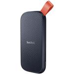 Sandisk Portable/480GB/SSD/Externí/Černá/3R