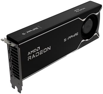 SAPPHIRE AMD RADEON AI PRO R9700 32GB / 32GB GDDR6 / 4x DP 2.1a /