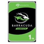 Seagate BarraCuda/1TB/HDD/3.5"/SATA/7200 RPM/Stříbrná/2R