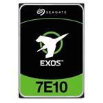 SEAGATE Exos 7E10 4TB HDD / ST4000NM024B / SATA / 3,5" / 7200 rpm / 256MB / 5xxE/4kn