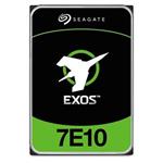 SEAGATE Exos 7E10 4TB HDD / ST4000NM025B / SAS / 3,5" / 7200 rpm / 256MB / 5xxE/4kn