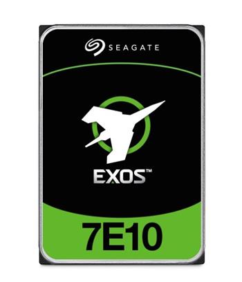 Seagate Exos 7E10 HDD, 2TB, 3.5", SAS, 256MB cache, 7.200RPM