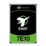 Seagate Exos 7E10 HDD, 2TB, 3.5", SAS, 256MB cache, 7.200RPM