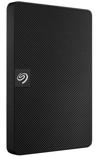 Seagate Expansion/4TB/HDD/Externí/2.5"/Černá/2R