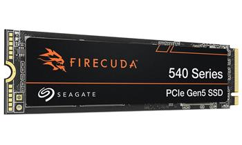 SEAGATE FireCuda 540 2TB SSD / ZP2000GM3A004 / NVMe M.2 PCIe Gen5 / Interní / M.2 2280