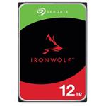 Seagate IronWolf 12TB HDD / ST12000VN0008 / Interní 3,5" / 7200 rpm / SATA 6Gb/s / 256 MB