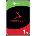 Seagate IronWolf/1TB/HDD/3.5"/SATA/5400 RPM/3R