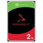 Seagate IronWolf 2TB HDD / ST2000VN003 / Interní 3,5" / 5400 rpm / SATA III / 256 MB