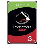 Seagate IronWolf/3TB/HDD/3.5"/SATA/5400 RPM/3R