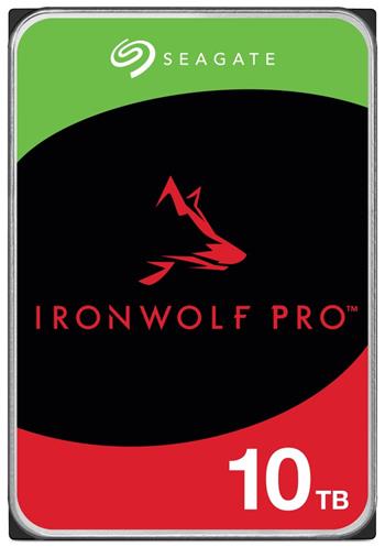 Seagate IronWolf Pro/10TB/HDD/3.5"/SATA/7200 RPM/5R