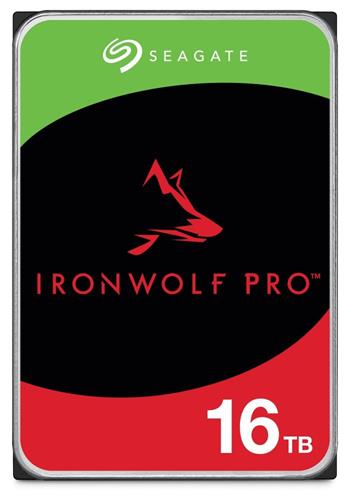 Seagate IronWolf Pro/16TB/HDD/3.5"/SATA/7200 RPM/5R