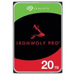 Seagate IronWolf Pro/20TB/HDD/3.5"/SATA/7200 RPM/5R