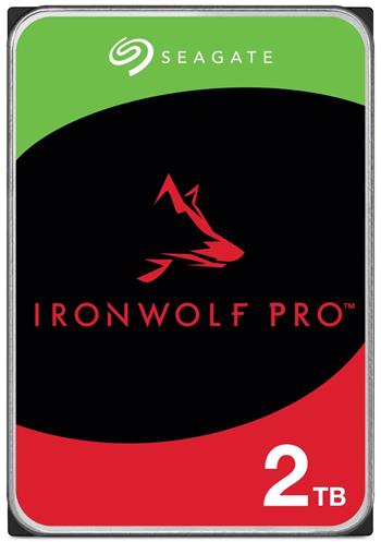 Seagate IronWolf Pro/2TB/HDD/3.5"/SATA/7200 RPM/5R