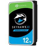 Seagate SkyHawk/12TB/HDD/3.5"/SATA/3R