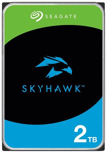 Seagate SkyHawk/2TB/HDD/3.5"/SATA/7200 RPM/3R