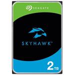 Seagate SkyHawk/2TB/HDD/3.5"/SATA/7200 RPM/3R