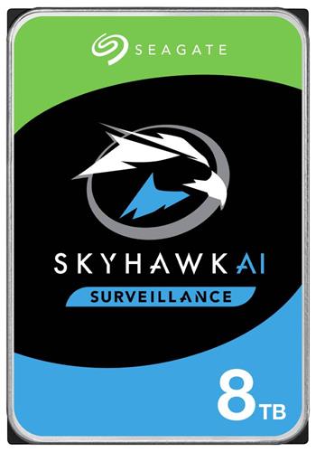 Seagate SkyHawk/8TB/HDD/3.5"/SATA/5R