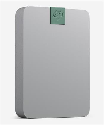 Seagate Ultra Touch External Hard Drive, 5TB externí HDD, 2.5", USB 3.0, USB-C, šedý
