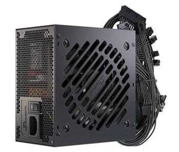 SEASONIC zdroj Core GC-750 / 750W / ATX3.1 / 120mm fan / 80PLUS Gold