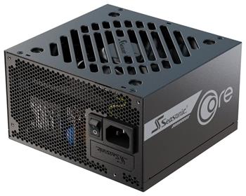 SEASONIC zdroj Core GX-850 ATX 3 / 850W / ATX3.1 / 120mm fan / modulární / 80PLUS Gold