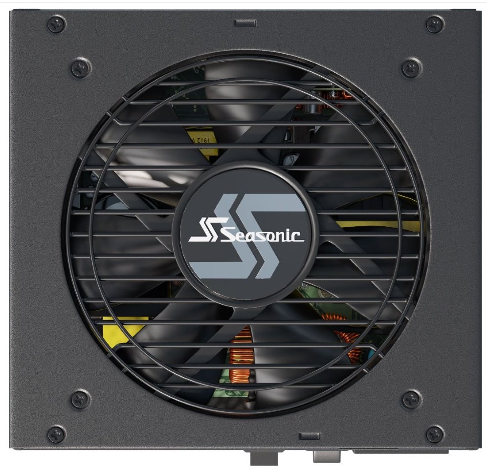 SEASONIC zdroj FOCUS PX-850 / SSR-850PX / akt. PFC / 120mm / modulární ...