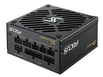 SEASONIC zdroj FOCUS SGX 650W / SSR-650SGX / SFX / akt. PFC / 92mm / modulární / 80+ Gold