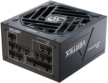 SEASONIC zdroj VERTEX PX-850 Platinum / 850W / ATX3.1 / 135mm fan / 80PLUS Platinum