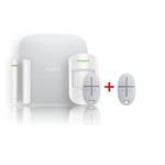 SET Ajax StarterKit 4G + SpaceControl - ZDARMA, bílá