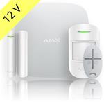 SET Ajax StarterKit Plus 12V, bílá