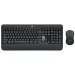set Logitech Wireless Combo MK540, US layout _